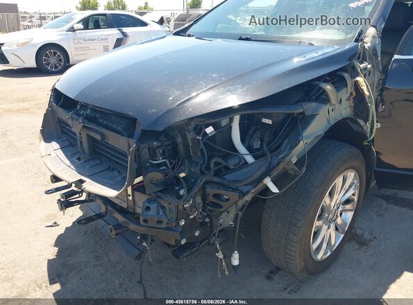 LRBFX2SA5LD125403 2020 BUICK ENVISION Black Front view