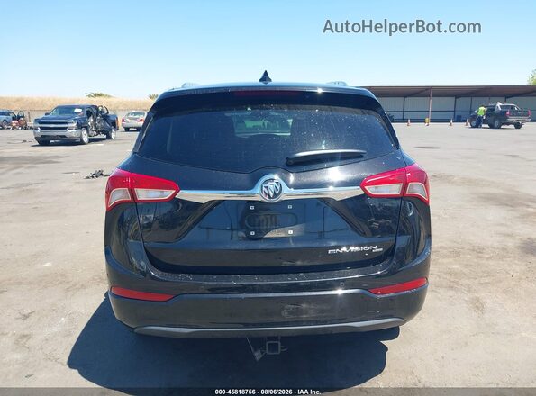 LRBFX2SA5LD125403 2020 BUICK ENVISION Black 