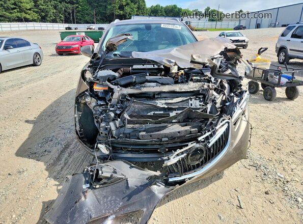 LRBFX2SA6KD021758 2019 BUICK ENVISION Желто-коричневый Вид спереди