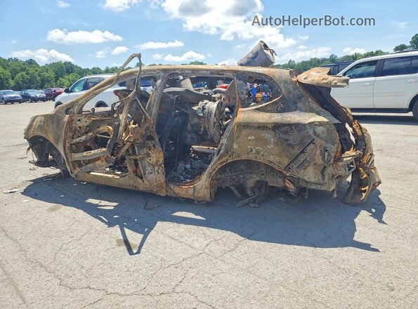 LRBFX2SA7JD002876 2018 BUICK ENVISION Burn Задня ліва чверть