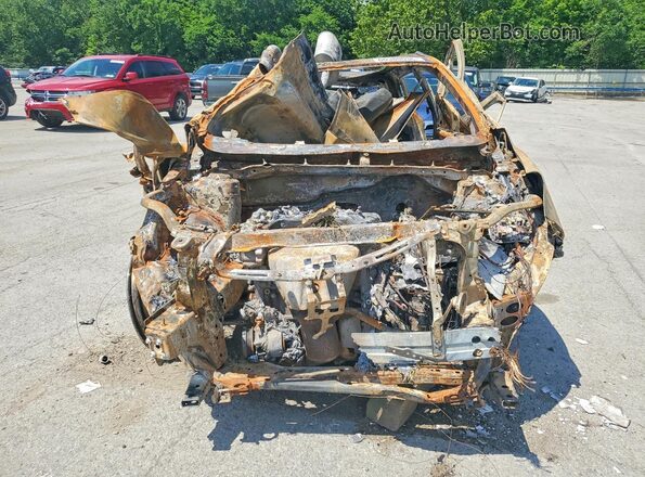 LRBFX2SA7JD002876 2018 BUICK ENVISION Burn Вид спереду
