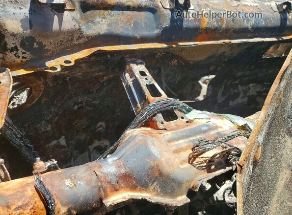 LRBFX2SA7JD002876 2018 BUICK ENVISION Burn Вид щитка приладів