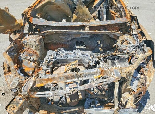 LRBFX2SA7JD002876 2018 BUICK ENVISION Burn Вид підкапотного простору