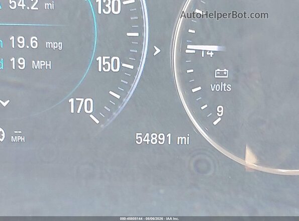 LRBFX3SX0JD003457 2018 BUICK ENVISION White 