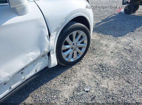 LRBFX3SX0JD003457 2018 BUICK ENVISION White 