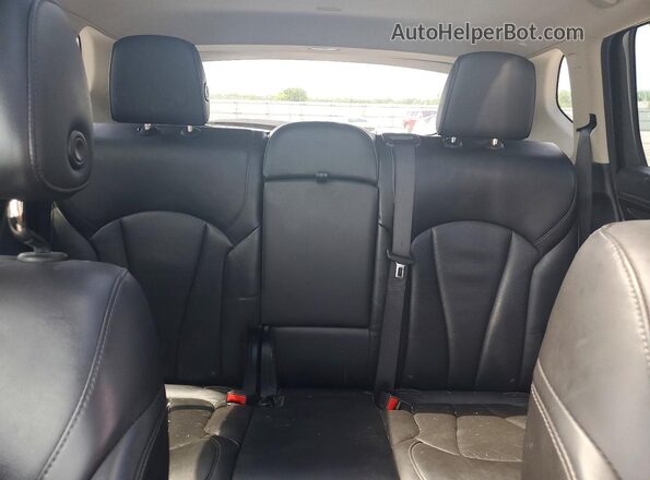 LRBFX3SX3LD020885 2020 BUICK ENVISION Gray Vista de los asientos traseros