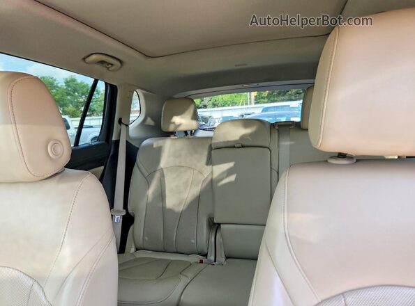 LRBFX3SX3LD102051 2020 BUICK ENVISION Черный Вид задних сидений