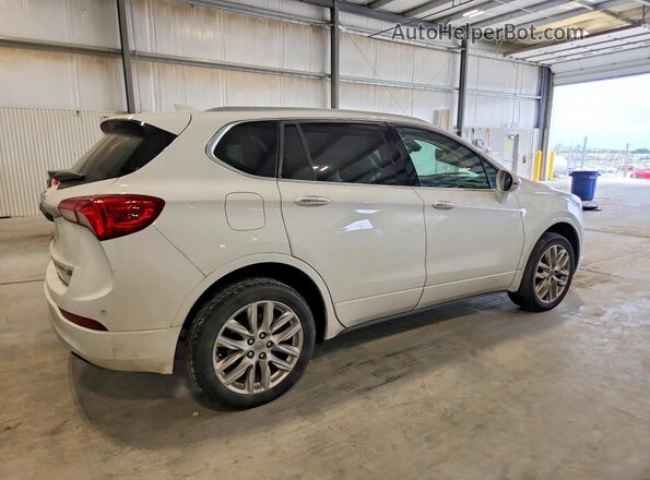 LRBFX3SX5LD209909 2020 BUICK ENVISION White Tył prawy