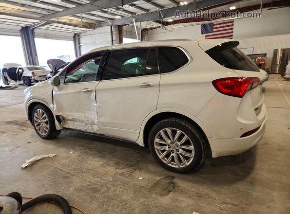 LRBFX3SX5LD209909 2020 BUICK ENVISION White Tył lewy