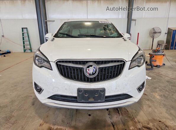 LRBFX3SX5LD209909 2020 BUICK ENVISION White Widok z przodu