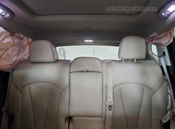 LRBFX3SX5LD209909 2020 BUICK ENVISION White Widok tylnych siedzeń