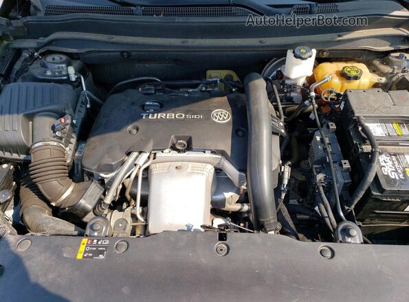 LRBFX3SX7LD013521 2020 BUICK ENVISION Black Engine compartment view
