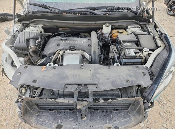LRBFX3SX9LD138231 2020 BUICK ENVISION White უკანა სალონის ხედი