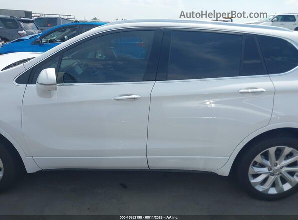 LRBFX4SX4JD004939 2018 BUICK ENVISION White 