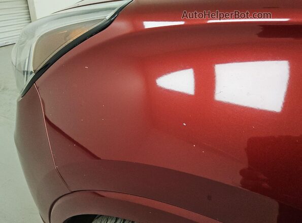 LRBFXBSA0HD048561 2017 BUICK ENVISION Red 
