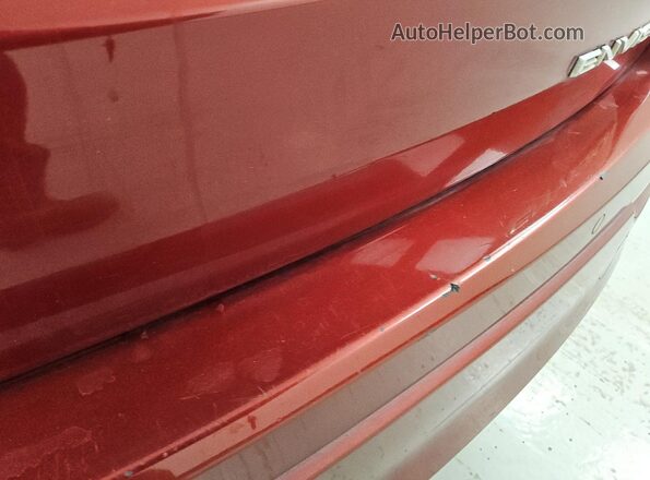 LRBFXBSA0HD048561 2017 BUICK ENVISION Red 