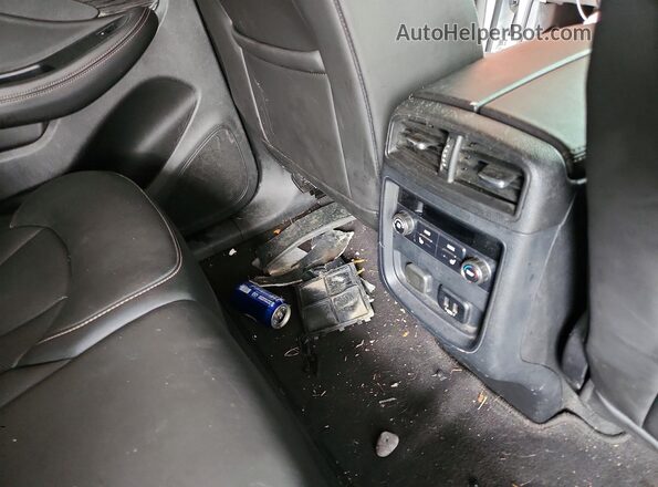 LRBFXBSA1HD242225 2017 BUICK ENVISION Белый Вид наклейки с VIN-кодом