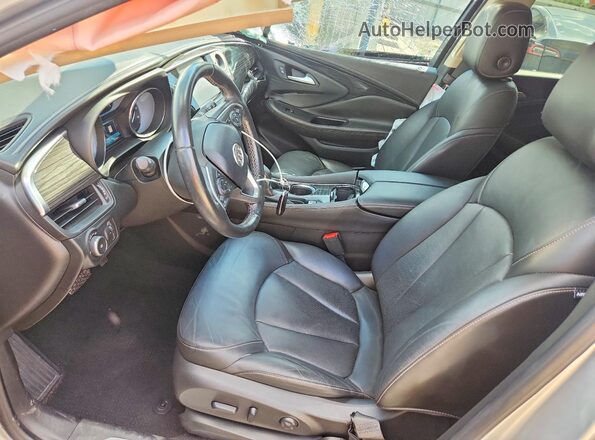 LRBFXBSA2HD014489 2017 BUICK ENVISION Silver Սալոնի 360 աստիճան տեսք