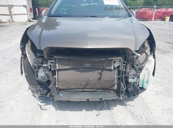 LRBFXBSA2HD192337 2017 BUICK ENVISION Brown Front view