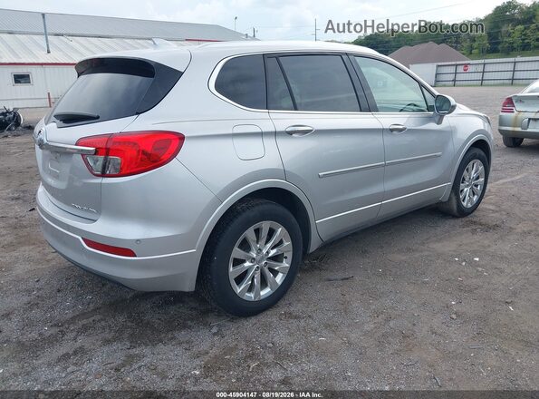 LRBFXBSA3HD074698 2017 BUICK ENVISION White უკანა მარჯვენა