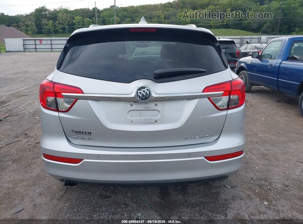 LRBFXBSA3HD074698 2017 BUICK ENVISION White 