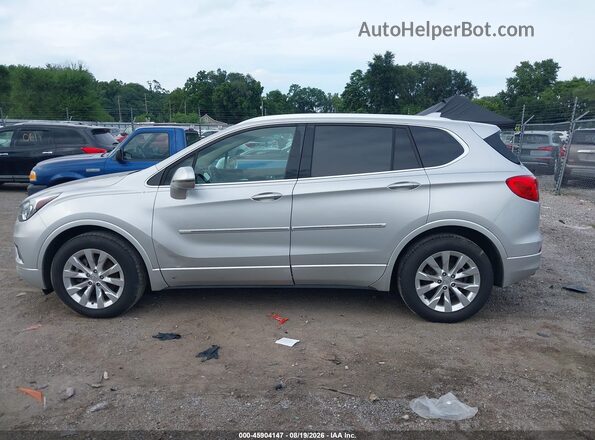 LRBFXBSA3HD074698 2017 BUICK ENVISION White სალონის 360-გრადუსიანი ხედი