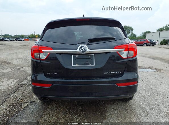 LRBFXBSA9HD218917 2017 BUICK ENVISION Black 
