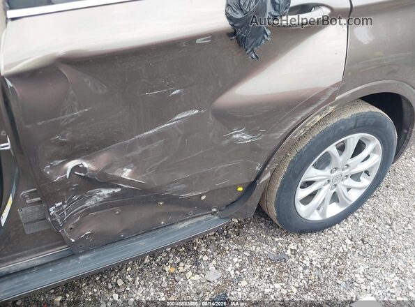 LRBFXBSA9KD009992 2019 BUICK ENVISION Beige წინა ხედი