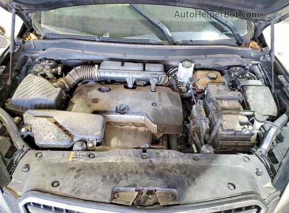 LRBFXBSAXLD156162 2020 BUICK ENVISION Blue Вид задньої частини салону