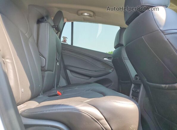 LRBFXCSA1LD122116 2020 BUICK ENVISION White Vista interior trasera