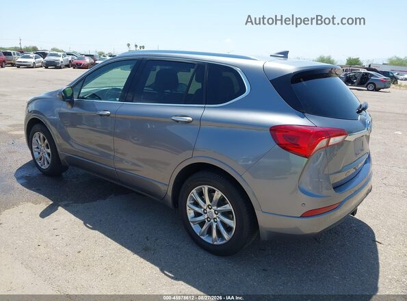 LRBFXCSA2KD016594 2019 BUICK ENVISION Gray უკანა მარცხენა