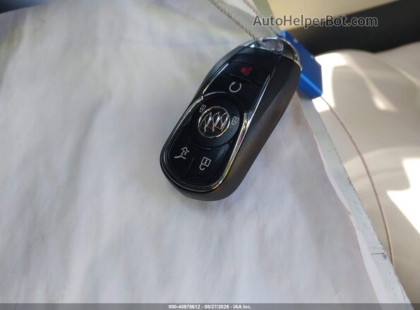 LRBFXCSA2KD016594 2019 BUICK ENVISION Gray წინა პანელის ხედი