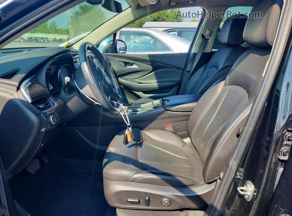 LRBFXCSA3LD151195 2020 BUICK ENVISION Black Սալոնի դիմացի տեսք