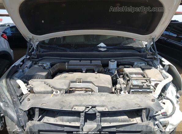 LRBFXCSA6LD150543 2020 BUICK ENVISION White Rear view