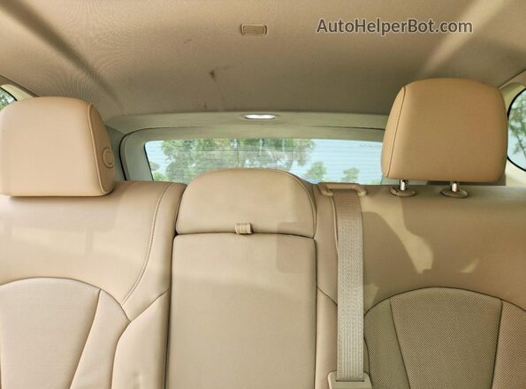 LRBFXCSA6LD156326 2020 BUICK ENVISION White უკანა სავარძლების ხედი