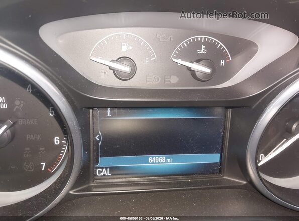 LRBFXDSA3HD044449 2017 BUICK ENVISION Серый 