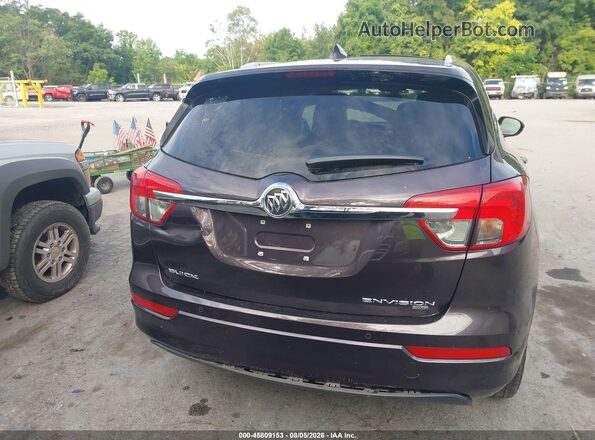LRBFXDSA3HD044449 2017 BUICK ENVISION Серый 