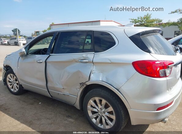 LRBFXDSA6HD238022 2017 BUICK ENVISION White 