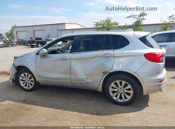 LRBFXDSA6HD238022 2017 BUICK ENVISION White Панорамний вид салону 360°
