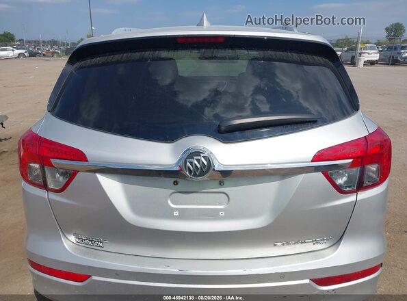 LRBFXDSA6HD238022 2017 BUICK ENVISION White 