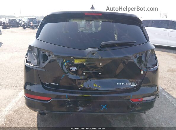 LRBFXDSA7HD218569 2017 BUICK ENVISION Black 
