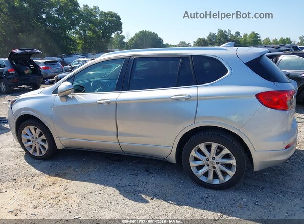 LRBFXESX2GD217032 2016 BUICK ENVISION Серебряный 