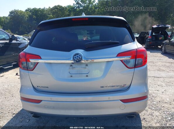 LRBFXESX2GD217032 2016 BUICK ENVISION Серебряный 