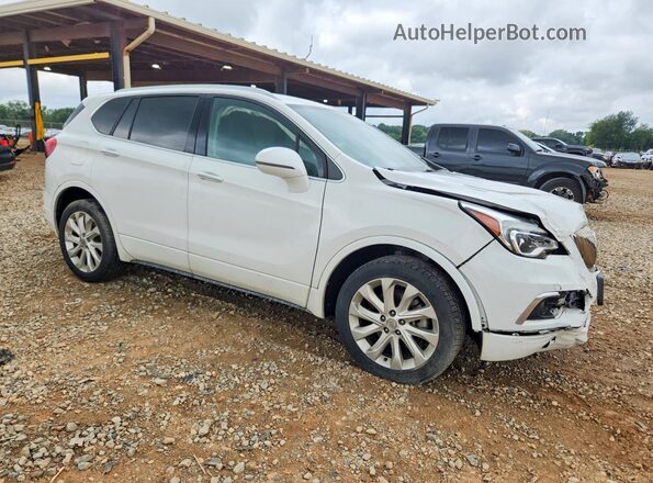 LRBFXESX3GD186969 2016 BUICK ENVISION White Przód prawy