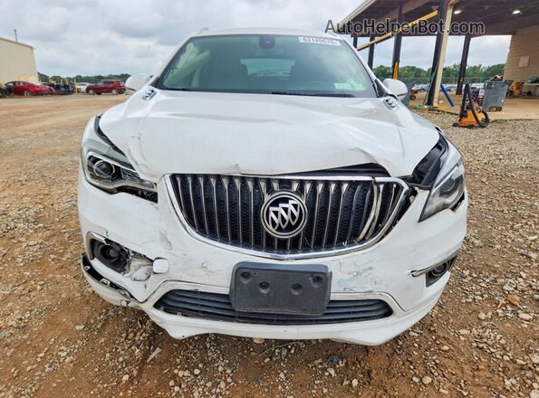 LRBFXESX3GD186969 2016 BUICK ENVISION White Widok z przodu
