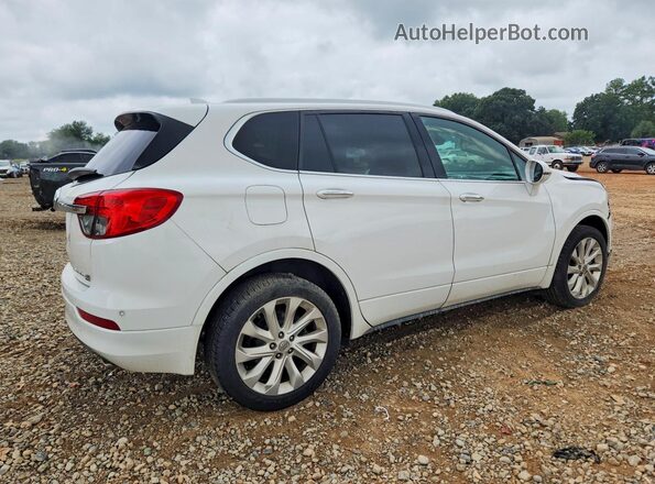 LRBFXESX3GD186969 2016 BUICK ENVISION White Tył prawy