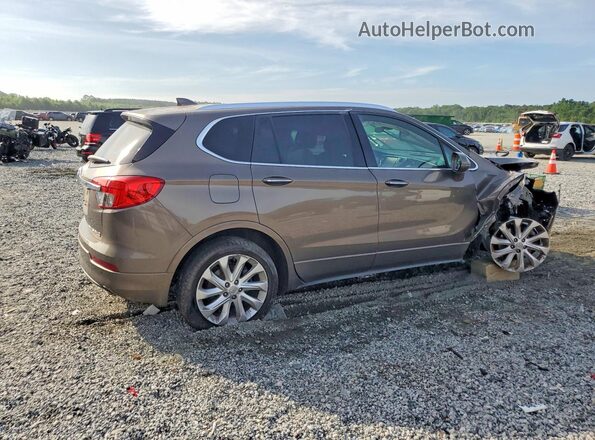 LRBFXESX4GD189072 2016 BUICK ENVISION Brown Rear right
