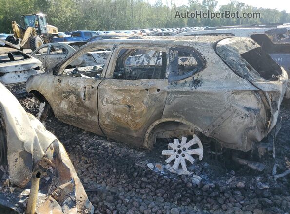 LRBFXESX7GD175506 2016 BUICK ENVISION Black Rear left