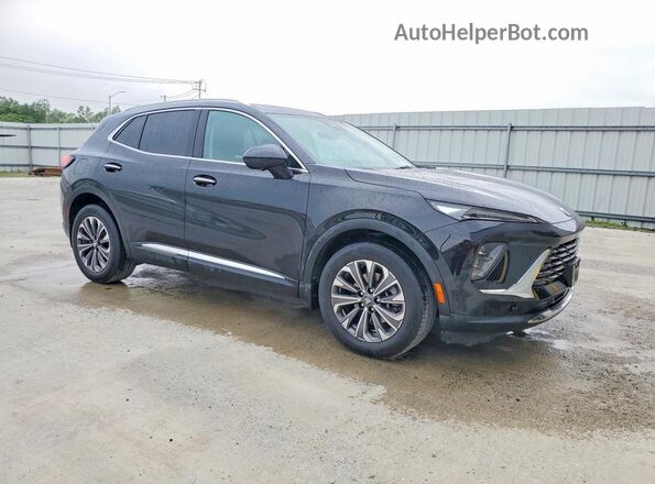LRBFZKE48SD078172 2025 BUICK ENVISION Black Front right