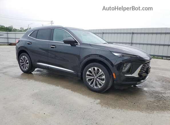 LRBFZKE48SD078172 2025 BUICK ENVISION Black 